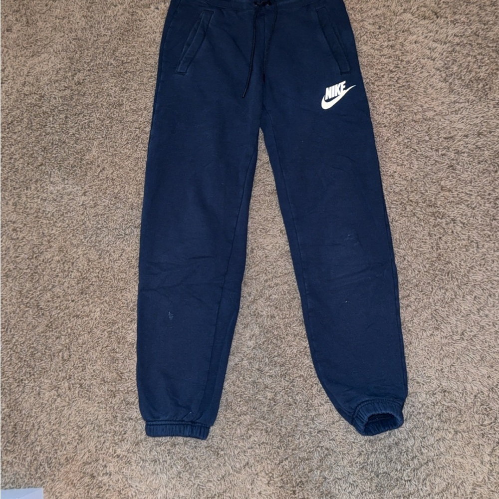 Nike Women’s Black Joggers